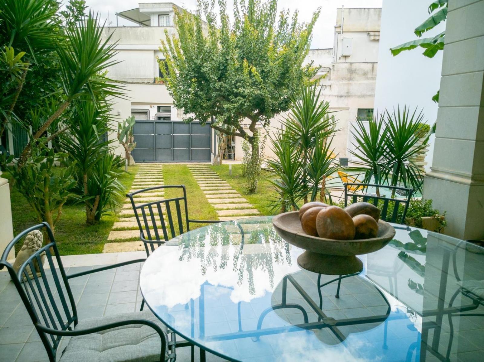 Percebes Exclusive B&B Cutrofiano Ngoại thất bức ảnh