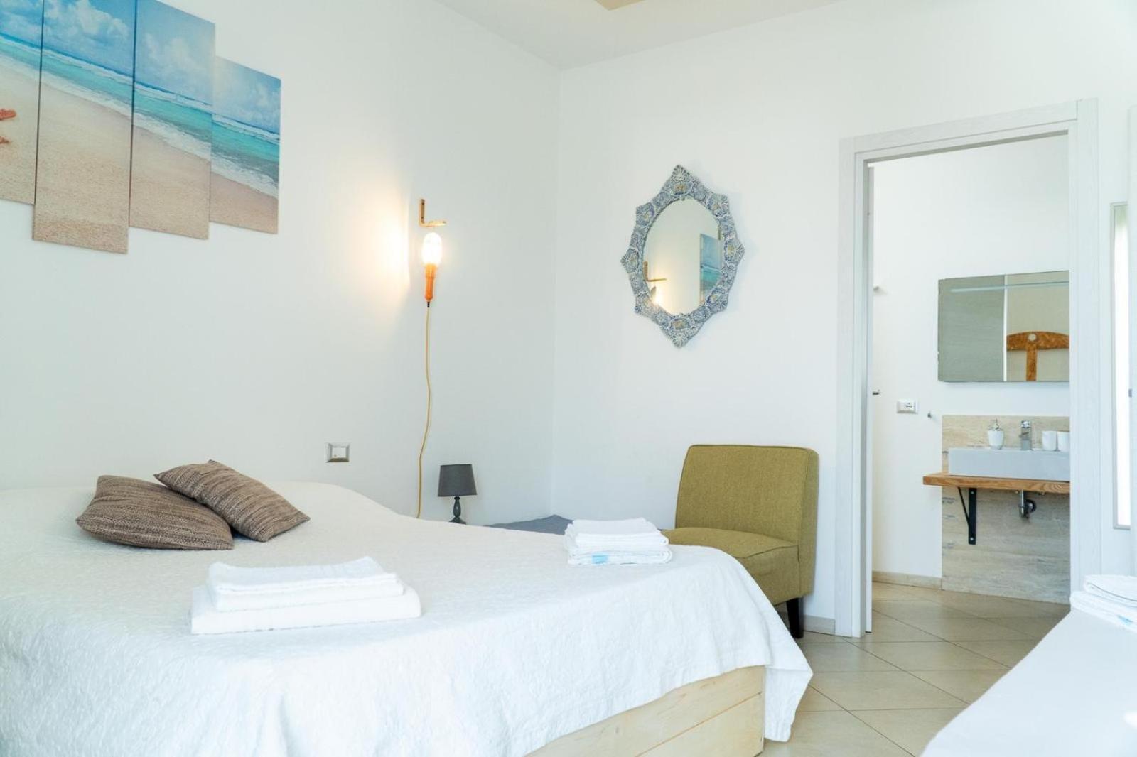 Percebes Exclusive B&B Cutrofiano Ngoại thất bức ảnh