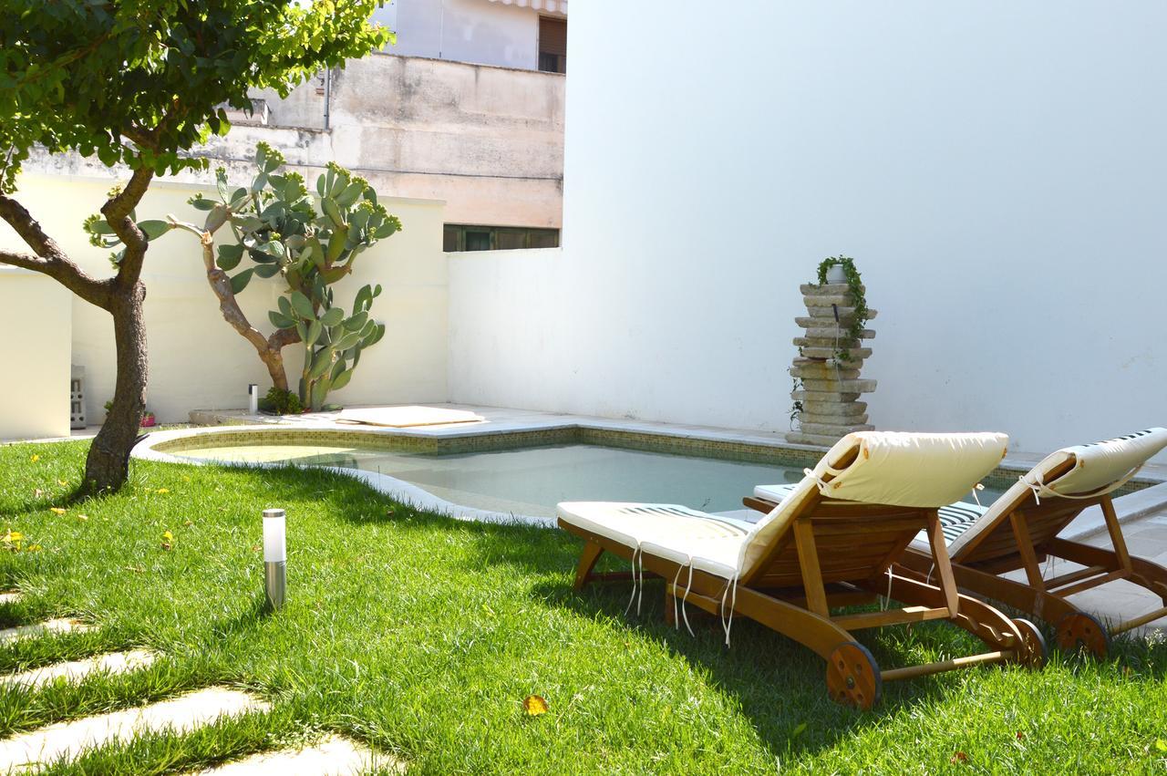 Percebes Exclusive B&B Cutrofiano Ngoại thất bức ảnh